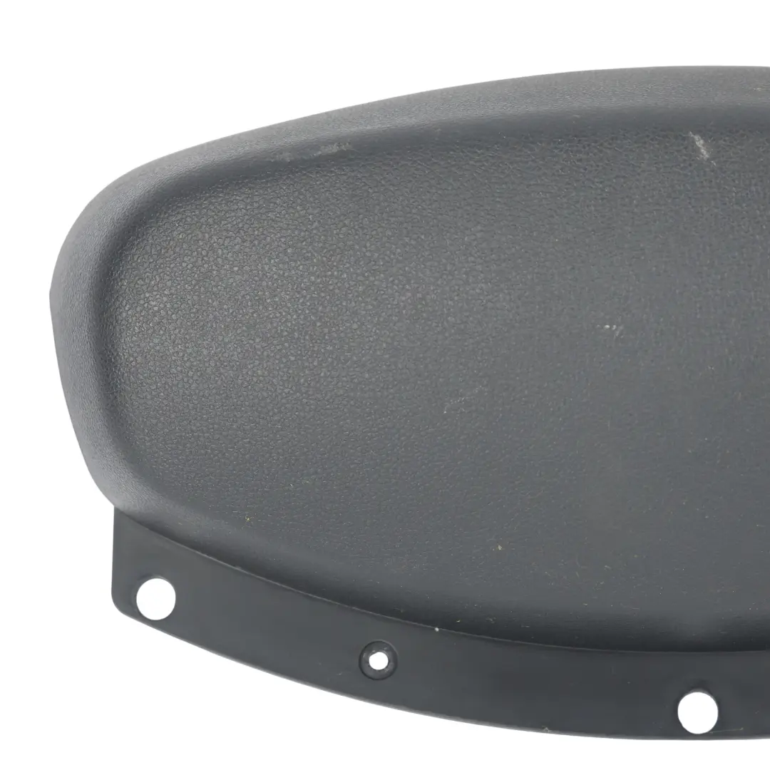 Skoda Fabia MK2 5J Cubierta Motor Limpiaparabrisas Trasero Portón - SKU 5J6867755 - Número de pieza 5J6867755