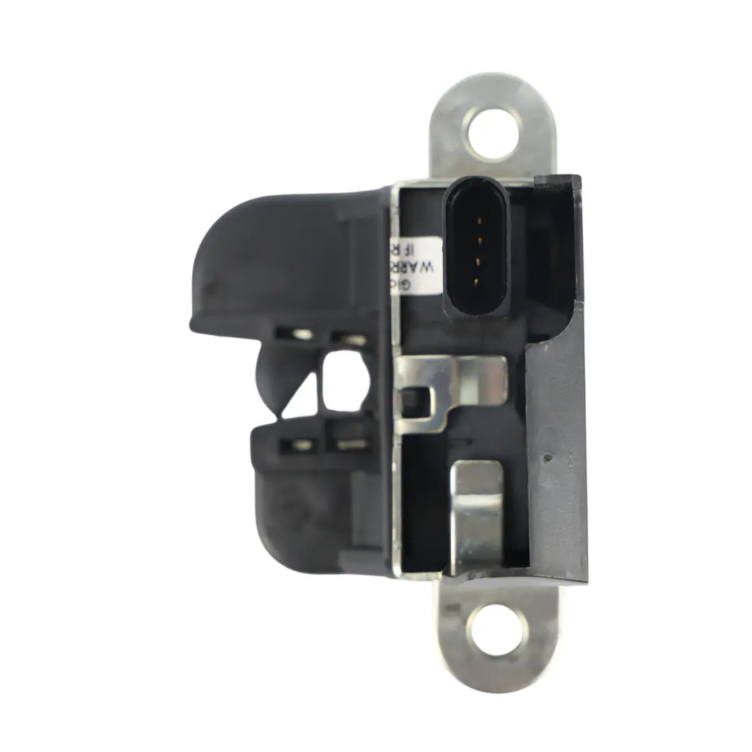 Tailgate Boot Lock Volkswagen VW Golf Mk5 V MK6 VI 1K Passat B6 Latch Catch - SKU 5K0827505A-1 - Part number 5K0827505A