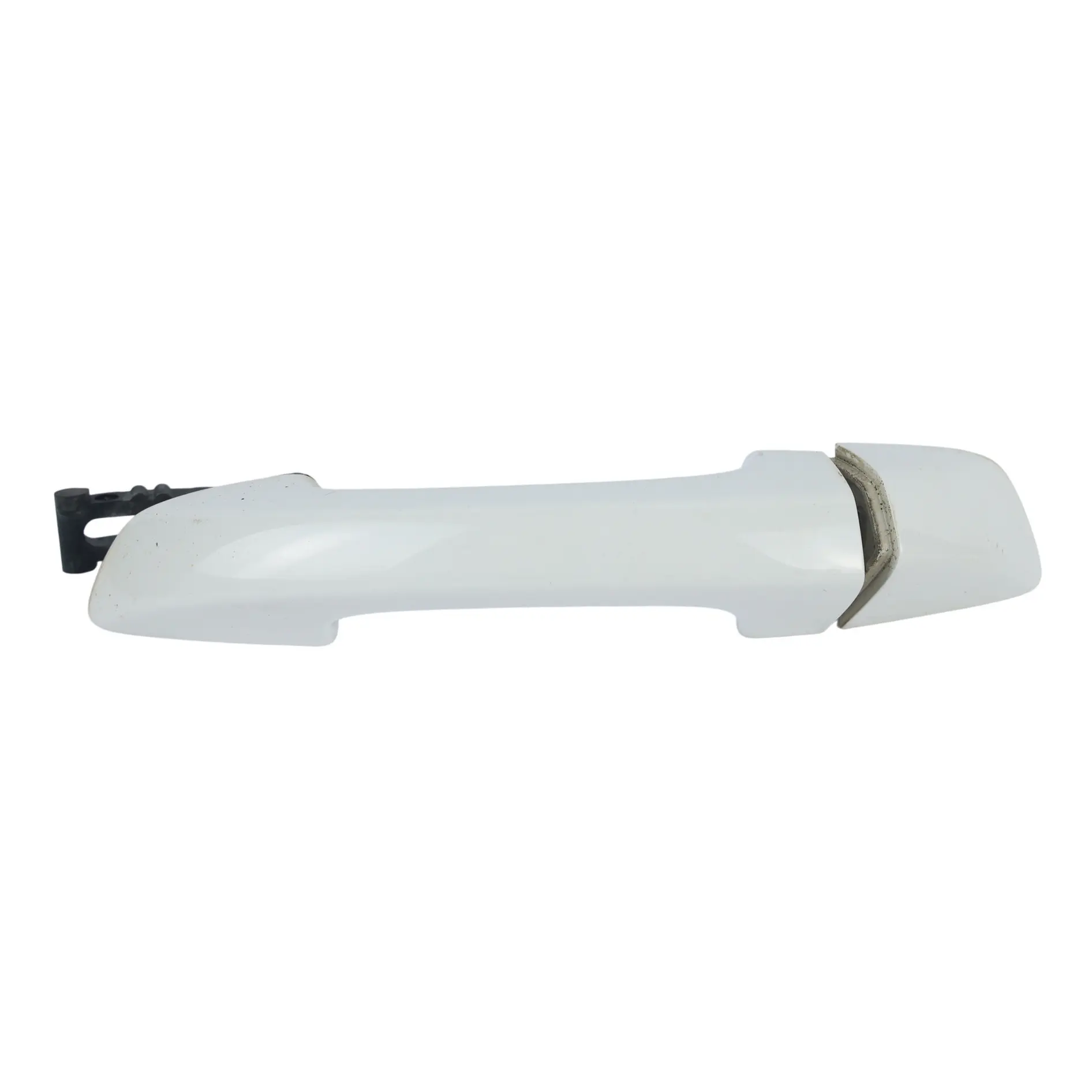 Volkswagen Golf Mk6 Rear Door Handle Grab Right O/S Candy White - B9A 5K0837206C