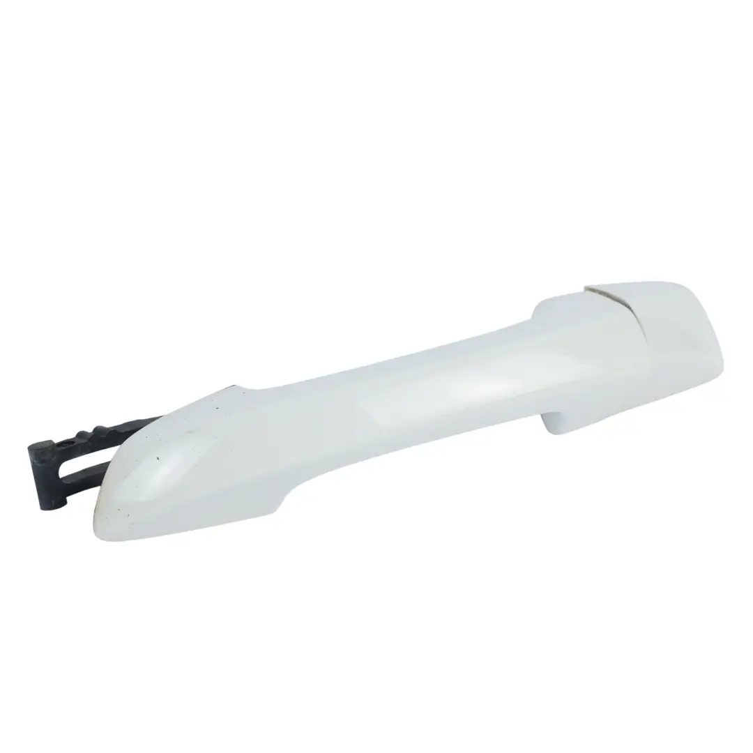 Mk6 Rear Door Handle Grab Right O/S Candy White - B9A 5K0837206C to Volkswagen Golf with Part number 5K0837206C-CWH Volkswagen Golf Mk6 Rear Door Handle Grab Right O/S Candy White - B9A 5K0837206C - SKU 5K0837206C-CWH - Part number 5K0837206C-CWH