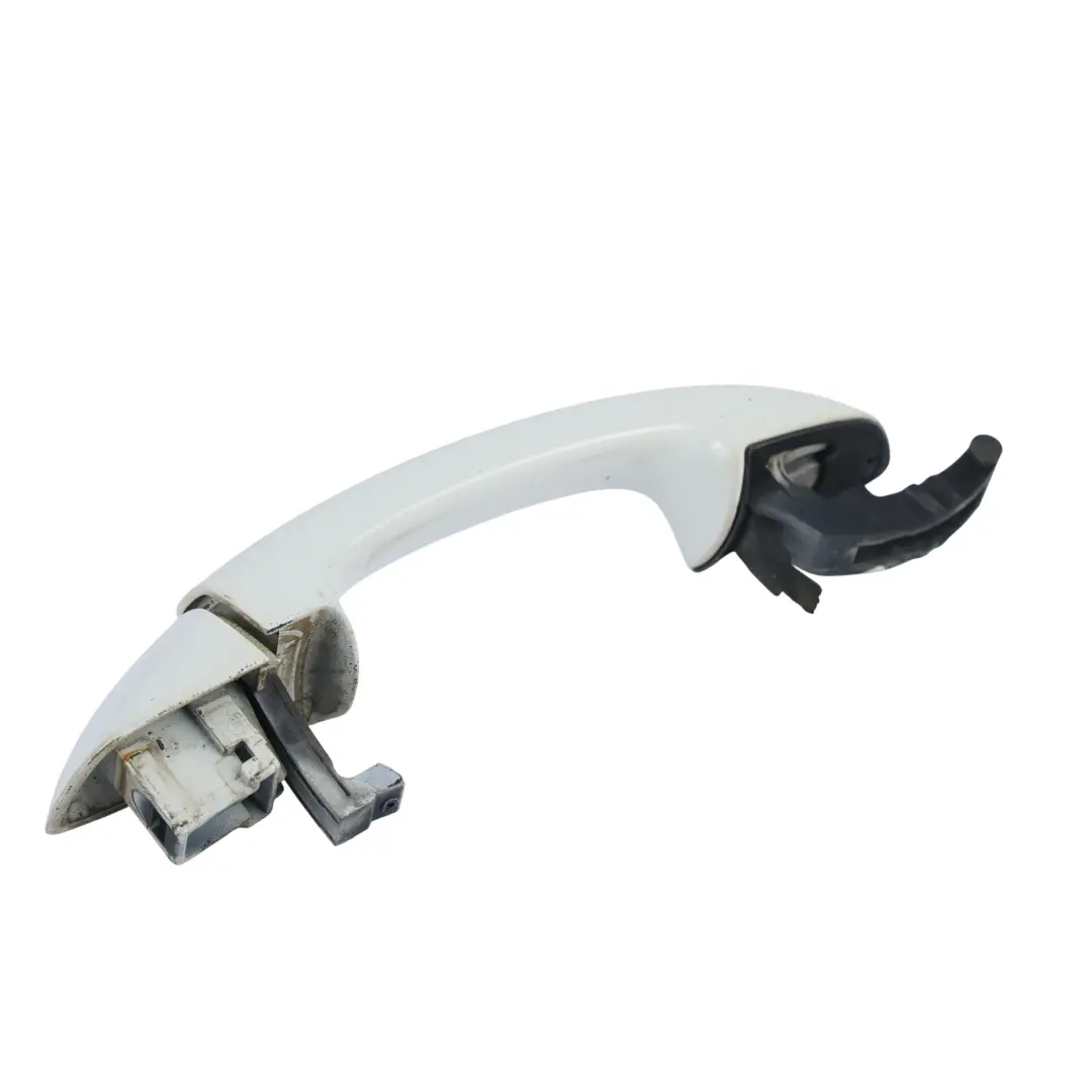 Mk6 Rear Door Handle Grab Right O/S Candy White - B9A 5K0837206C to Volkswagen Golf with Part number 5K0837206C-CWH Volkswagen Golf Mk6 Rear Door Handle Grab Right O/S Candy White - B9A 5K0837206C - SKU 5K0837206C-CWH - Part number 5K0837206C-CWH