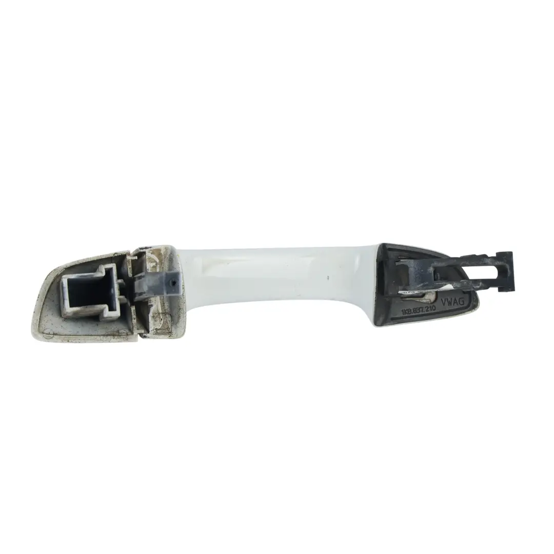 Mk6 Rear Door Handle Grab Right O/S Candy White - B9A 5K0837206C to Volkswagen Golf with Part number 5K0837206C-CWH Volkswagen Golf Mk6 Rear Door Handle Grab Right O/S Candy White - B9A 5K0837206C - SKU 5K0837206C-CWH - Part number 5K0837206C-CWH