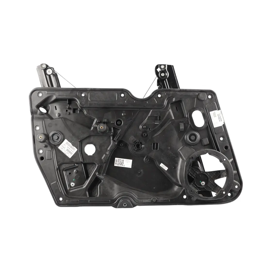 VW Golf Mk6 VI Front Door Window Lifter Regulator Mechanism Left N/S - SKU 5K0837461D - Part number 5K0837461D