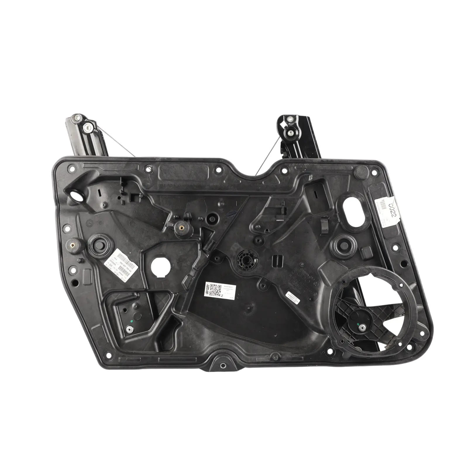 VW Golf Mk6 VI Front Door Window Lifter Regulator Mechanism Left N/S 5K0837461D
