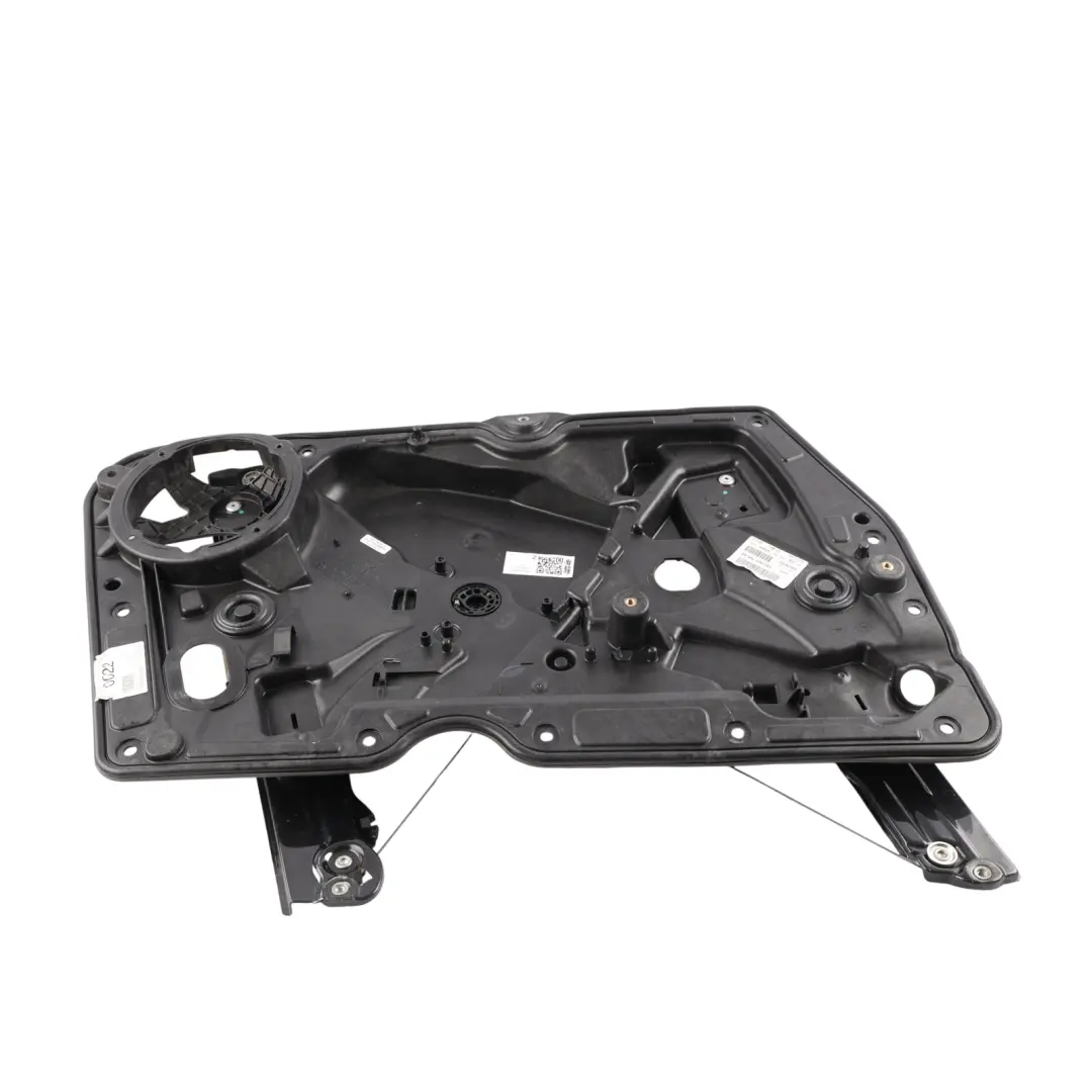 Mk6 VI Front Door Window Lifter Regulator Mechanism Left N/S to VW Golf with Part number 5K0837461D VW Golf Mk6 VI Front Door Window Lifter Regulator Mechanism Left N/S - SKU 5K0837461D - Part number 5K0837461D