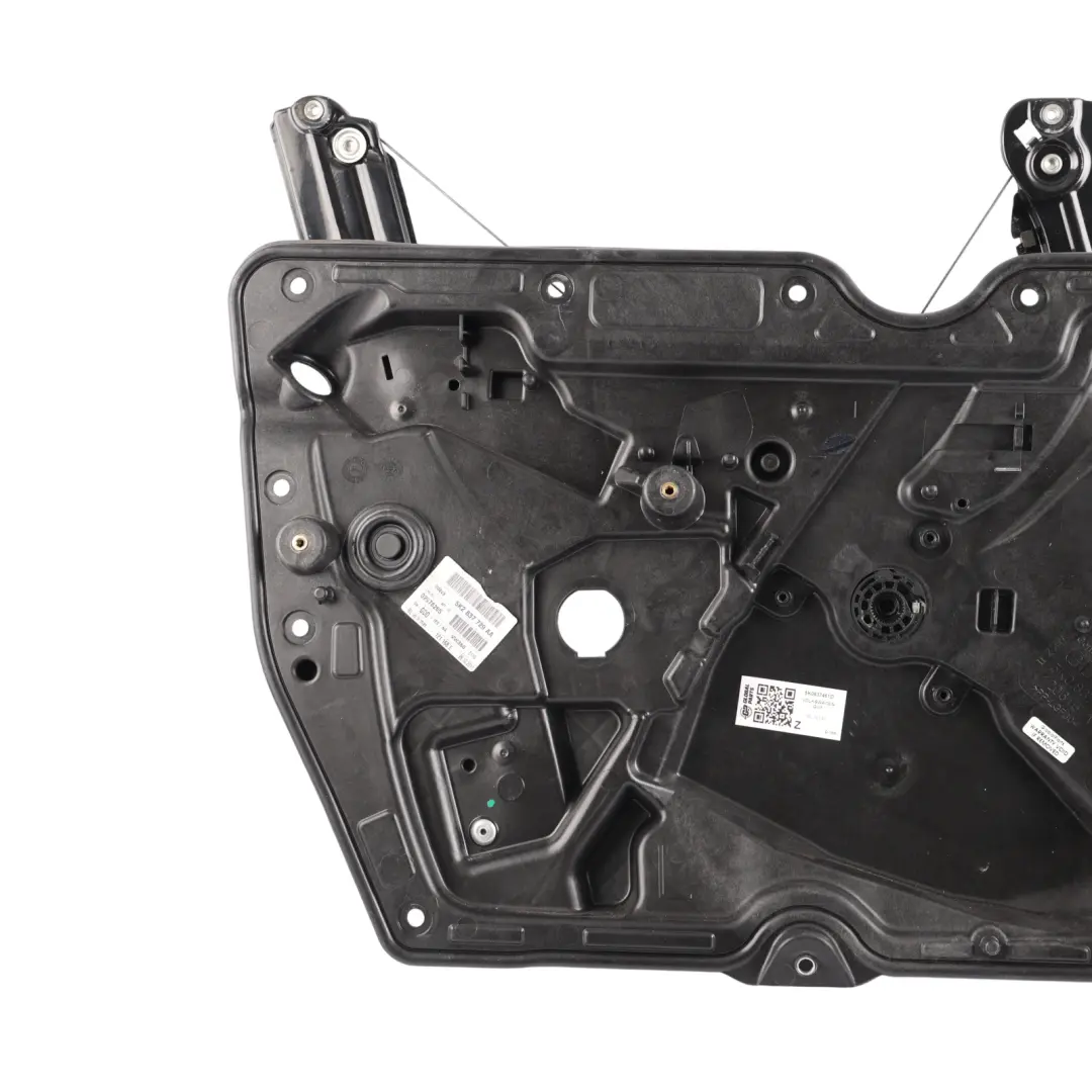 VW Golf Mk6 VI Front Door Window Lifter Regulator Mechanism Left N/S - SKU 5K0837461D - Part number 5K0837461D