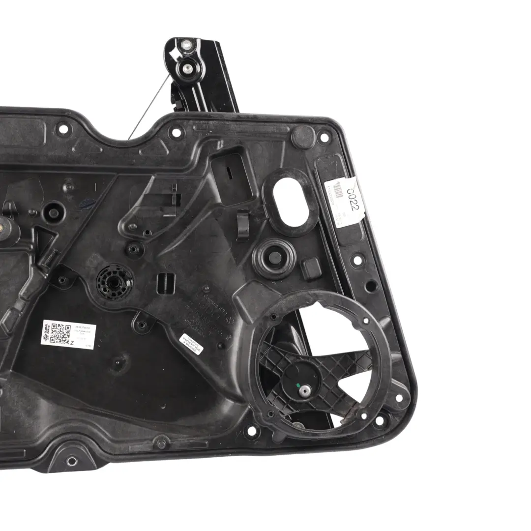 VW Golf Mk6 VI Front Door Window Lifter Regulator Mechanism Left N/S - SKU 5K0837461D - Part number 5K0837461D