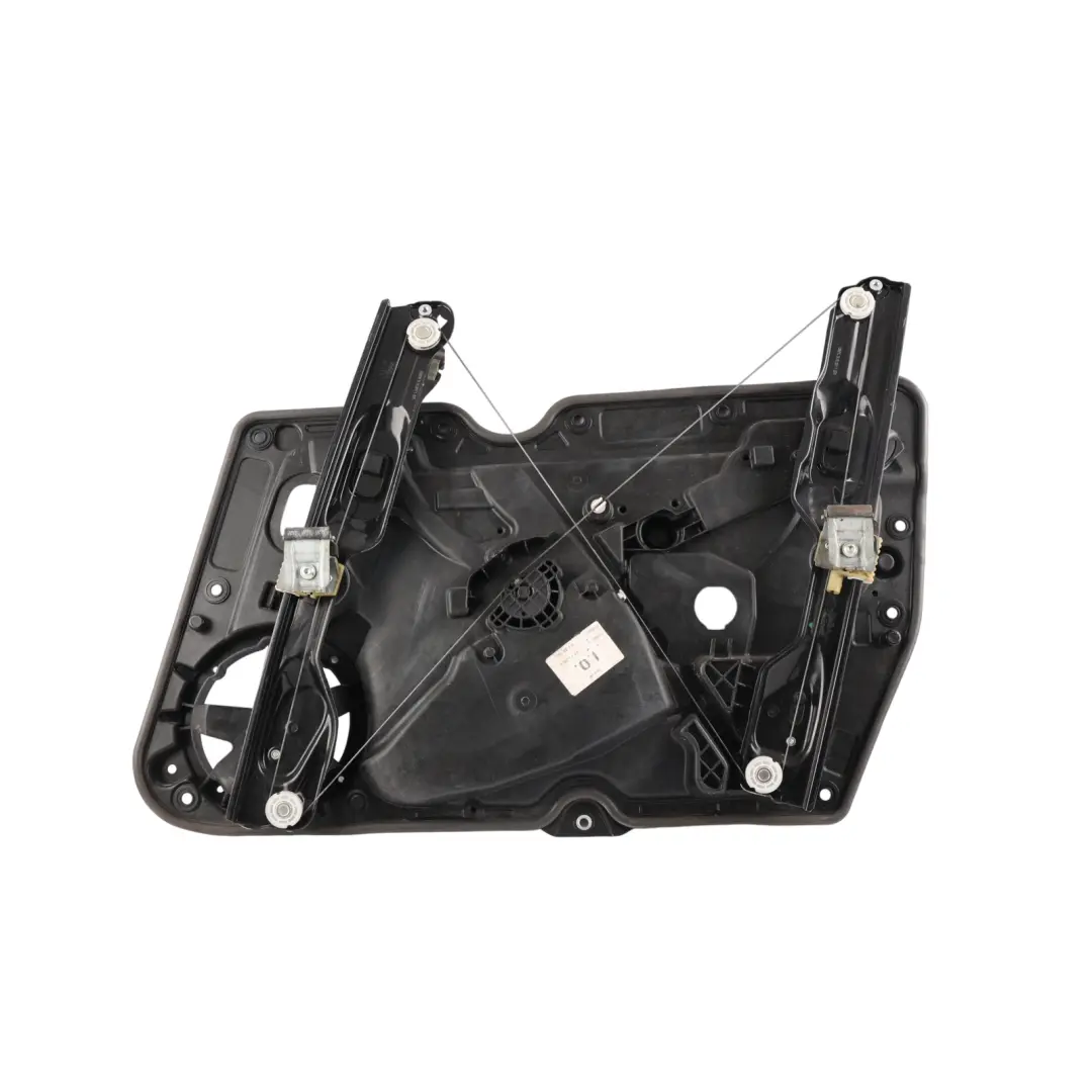 Mk6 VI Front Door Window Lifter Regulator Mechanism Left N/S to VW Golf with Part number 5K0837461D VW Golf Mk6 VI Front Door Window Lifter Regulator Mechanism Left N/S - SKU 5K0837461D - Part number 5K0837461D