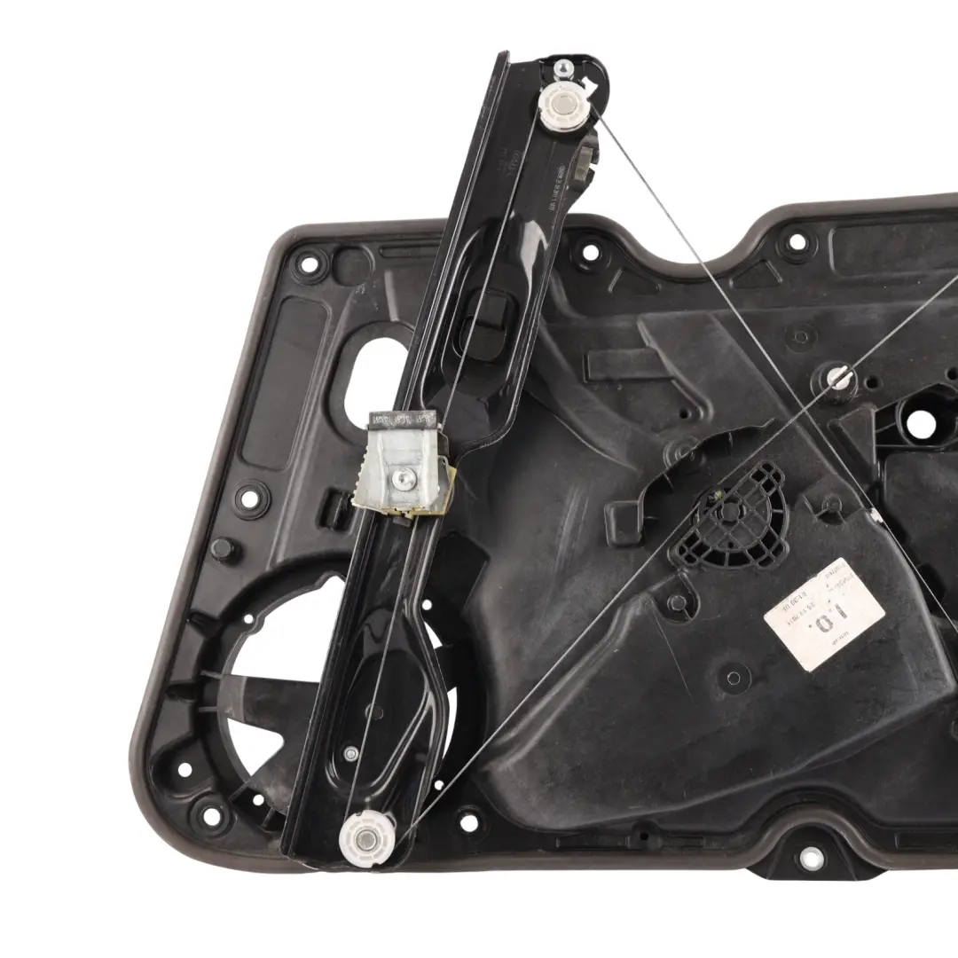 VW Golf Mk6 VI Front Door Window Lifter Regulator Mechanism Left N/S - SKU 5K0837461D - Part number 5K0837461D
