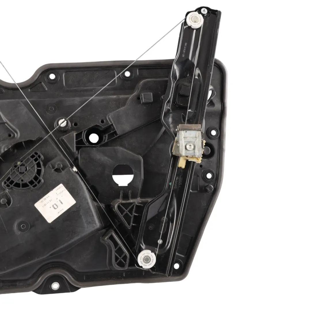 VW Golf Mk6 VI Front Door Window Lifter Regulator Mechanism Left N/S - SKU 5K0837461D - Part number 5K0837461D