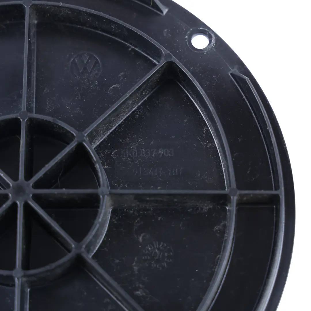 Mk5 Cubierta Altavoz Puerta Trasera Izquierda Derecha para Volkswagen Golf con número de pieza 5K0837903 Volkswagen Golf Mk5 Cubierta Altavoz Puerta Trasera Izquierda Derecha - SKU 5K0837903 - Número de pieza 5K0837903