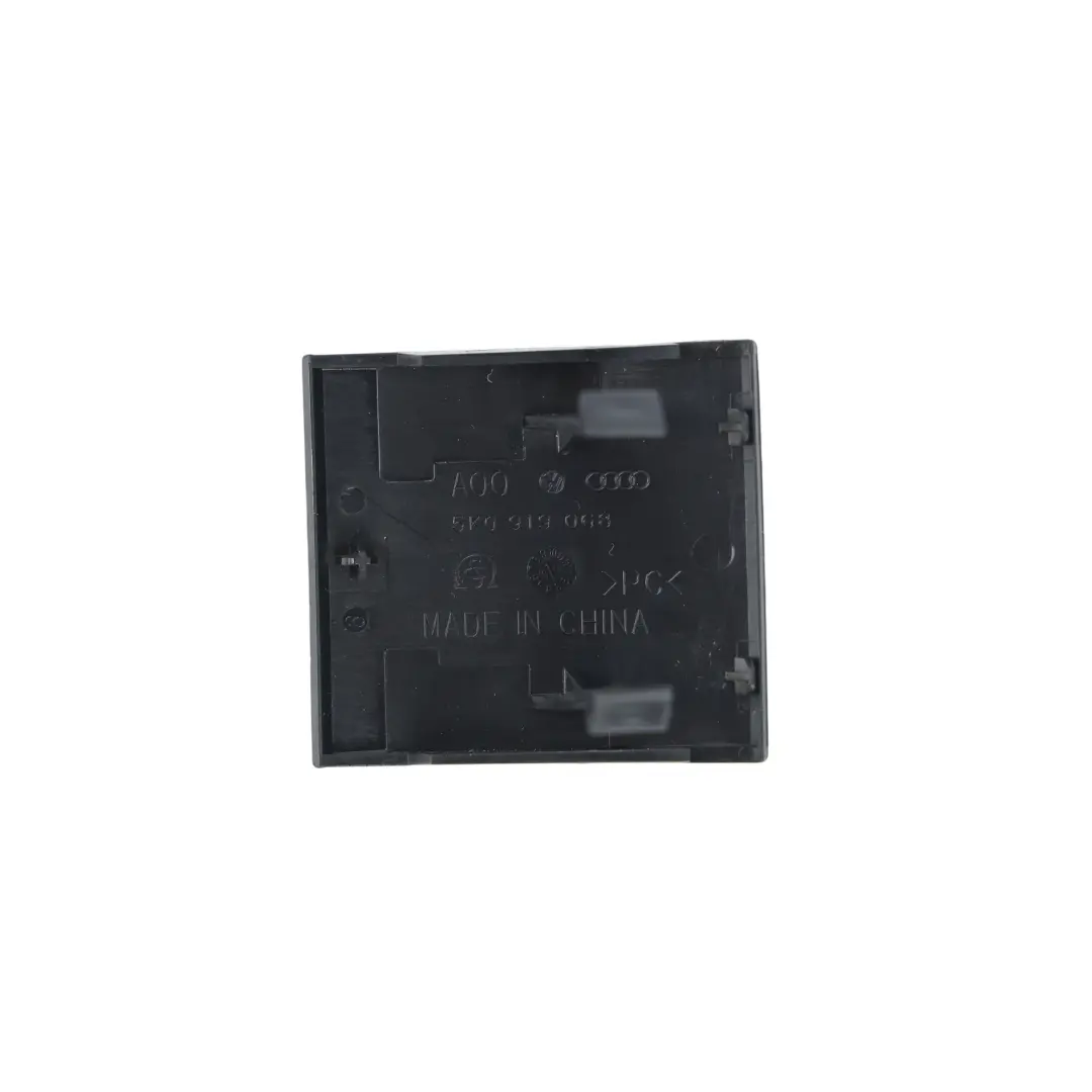 5K Mk6 Cache Obturateur Tableau de Bord Supérieur Noir pour Volkswagen Golf à propos du numéro de pièce 5K0919068 Volkswagen Golf 5K Mk6 Cache Obturateur Tableau de Bord Supérieur Noir - SKU 5K0919068 - Numéro de pièce 5K0919068