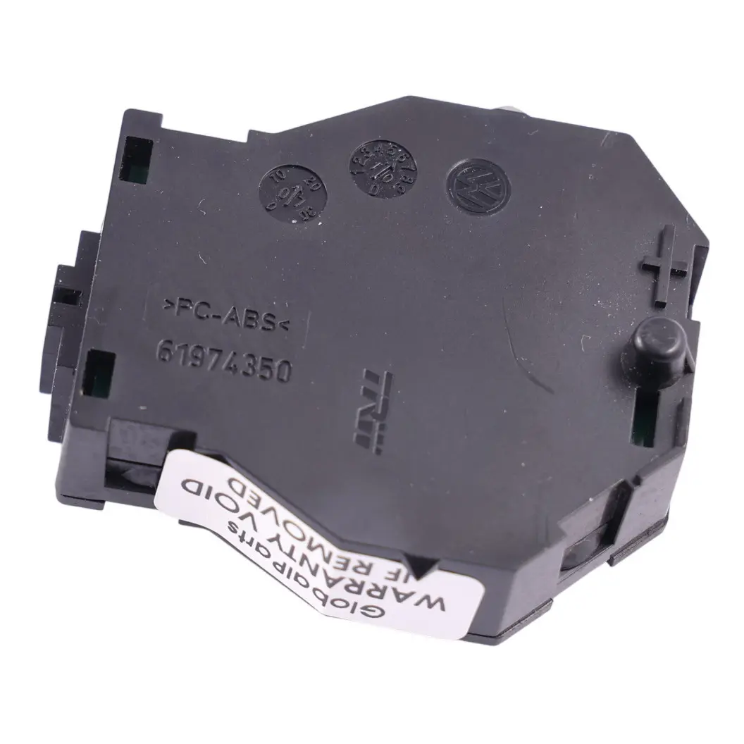 6J Mando Volante Bloque Conmutador para Volkswagen Tiguan 5N Seat Ibiza con número de pieza 5K0959542 Volkswagen Tiguan 5N Seat Ibiza 6J Mando Volante Bloque Conmutador - SKU 5K0959542 - Número de pieza 5K0959542
