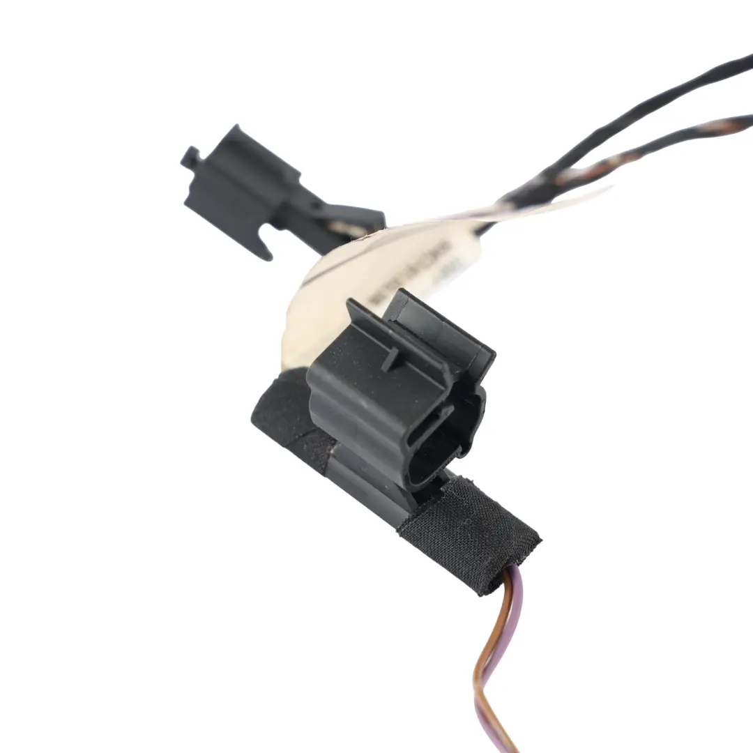 Volkswagen Golf 6 Crash Impact Sensor Wiring Loom Plug Connector - SKU 5K0971391J - Part number 5K0971391J
