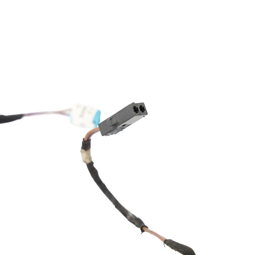Volkswagen Golf 6 Crash Impact Sensor Wiring Loom Plug Connector - SKU 5K0971391J - Part number 5K0971391J