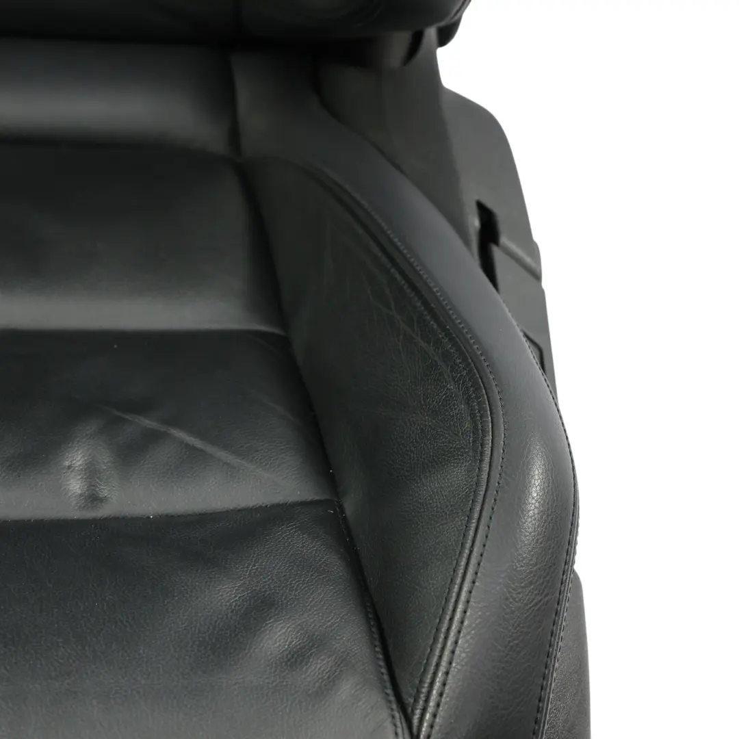 Mk6 GTI GTD Asiento Delantero Izquierdo Calefactado Cuero Negro para Volkswagen Golf con número de pieza 5K3881805CH Volkswagen Golf Mk6 GTI GTD Asiento Delantero Izquierdo Calefactado Cuero Negro - SKU 5K3881805CH-1 - Número de pieza 5K3881805CH