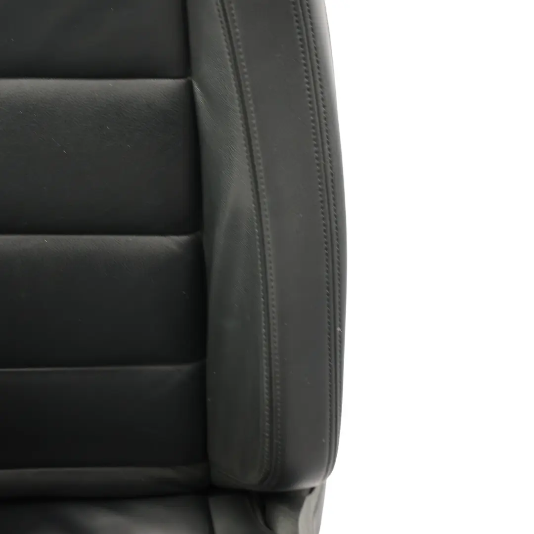 MK6 Asiento Delantero Calefactado Cuero Titanio Negro Derecho para Volkswagen Golf VI con número de pieza 5K3881806CH Volkswagen Golf VI MK6 Asiento Delantero Calefactado Cuero Titanio Negro Derecho - SKU 5K3881806CH - Número de pieza 5K3881806CH