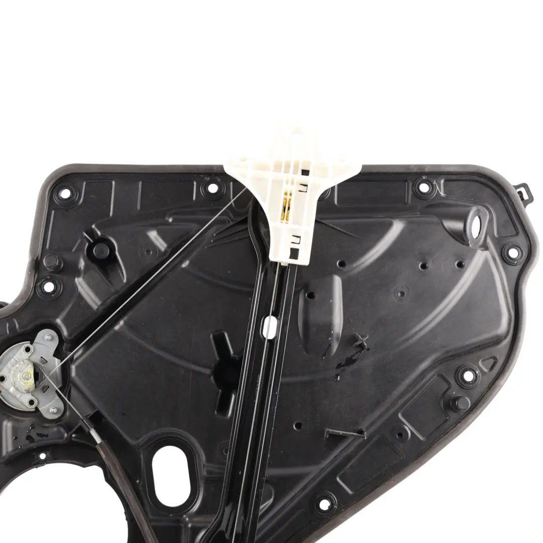 Volkswagen Golf Mk6 Silnik Mechanizm Podnośnika Szyby Tylny Lewy - SKU 5K4839729G - Numer Części 5K4839729G