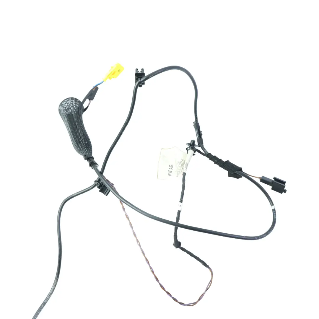 Volkswagen VW Golf Mk6 5K Module D'Air De Siège Latéral Avant Droit - SKU 5K4880242-1 - Numéro de pièce 5K4880242