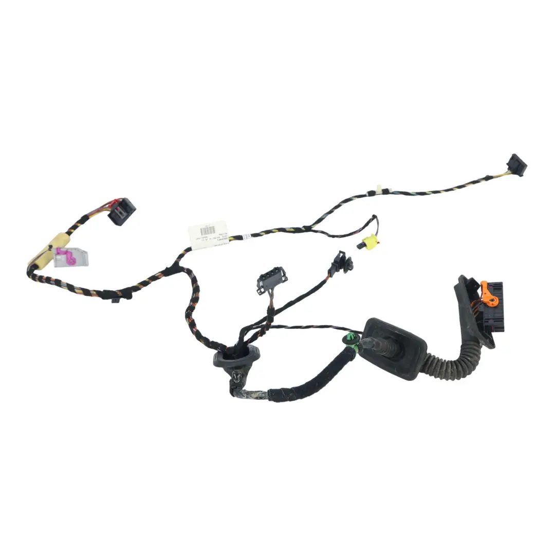 Mk6 Front Door Wiring Loom Cable Harness Passenger Side N/S to VW Golf with Part number 5K4971121BR VW Golf Mk6 Front Door Wiring Loom Cable Harness Passenger Side N/S - SKU RHD-5K4971121BR - Part number 5K4971121BR