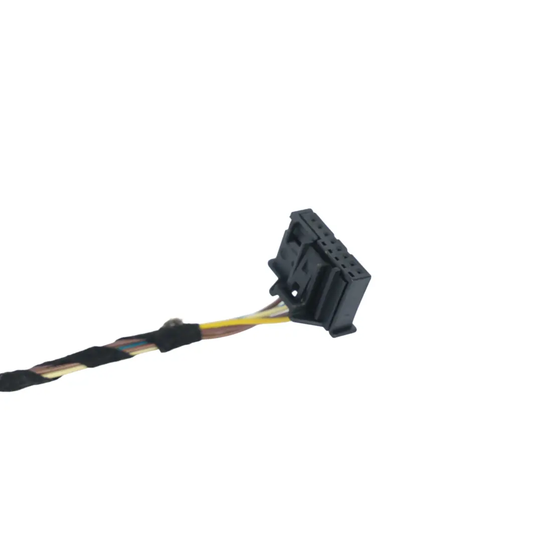 VW Golf Mk6 Front Door Wiring Loom Cable Harness Passenger Side N/S - SKU RHD-5K4971121BR - Part number 5K4971121BR