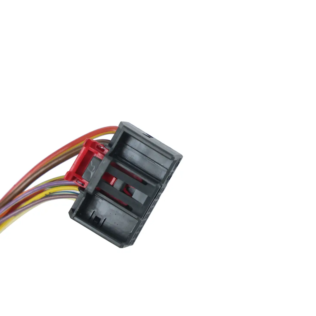 VW Golf Mk6 Front Door Wiring Loom Cable Harness Passenger Side N/S - SKU RHD-5K4971121BR - Part number 5K4971121BR