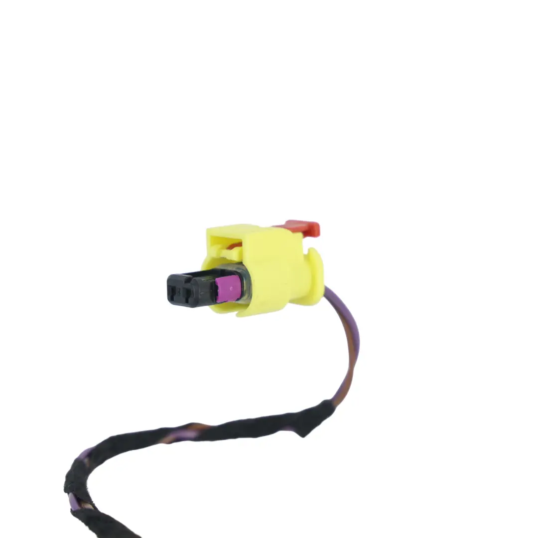 VW Golf Mk6 Front Door Wiring Loom Cable Harness Passenger Side N/S - SKU RHD-5K4971121BR - Part number 5K4971121BR