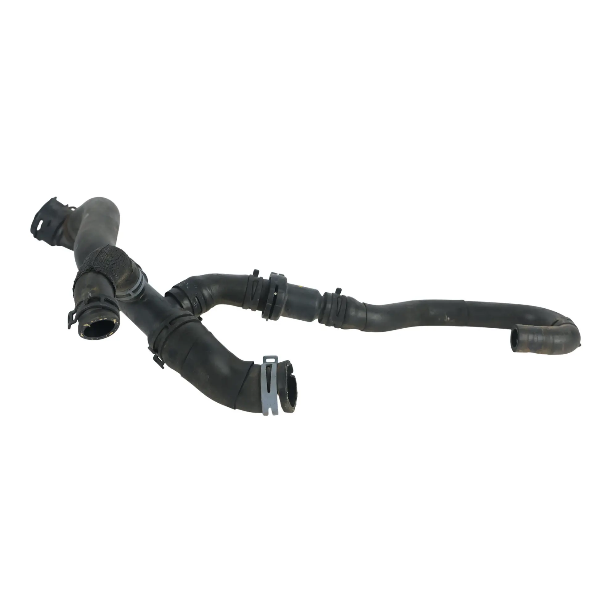 Audi Q3 8U 2.0 TDI Quattro CFGC Tubo Refrigerante Motor Manguera 5N0122101A