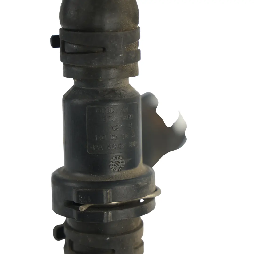 CFGC Tubo Refrigerante Motor Manguera 5N0122101A para Audi Q3 8U 2.0 TDI Quattro con número de pieza 5N0122101AL Audi Q3 8U 2.0 TDI Quattro CFGC Tubo Refrigerante Motor Manguera 5N0122101A - SKU 5N0122101AL - Número de pieza 5N0122101AL
