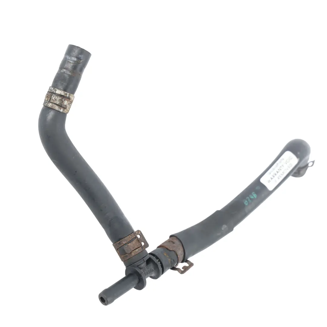 Volkswagen Tiguan 5N Kraftstofftank Rücklaufleitung Schlauch Rohr - SKU 5N0122447K-1 - Teilenummer 5N0122447K