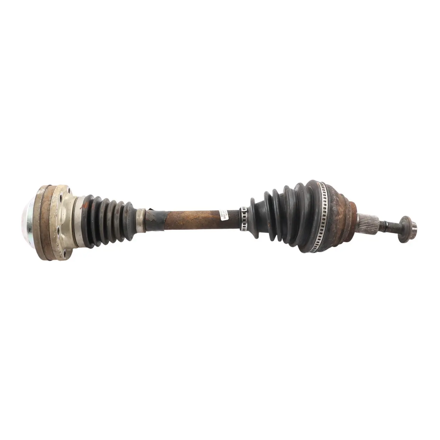 Audi Q3 8U Front Axle Drive Shaft Driveshaft Left N/S 2.0 TDI Diesel 5N0407763GX