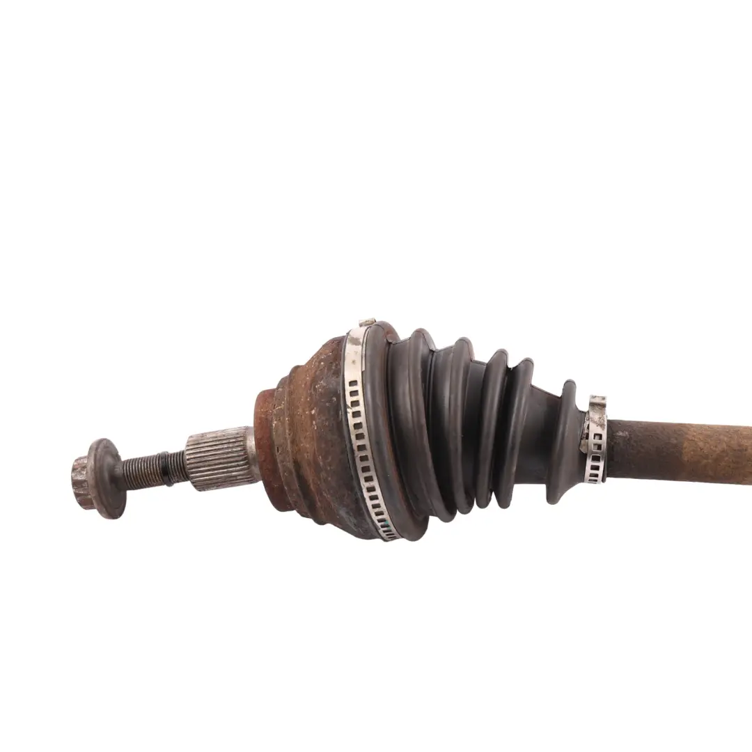 Audi Q3 8U Front Axle Drive Shaft Driveshaft Left N/S 2.0 TDI Diesel - SKU 5N0407763GX - Part number 5N0407763GX