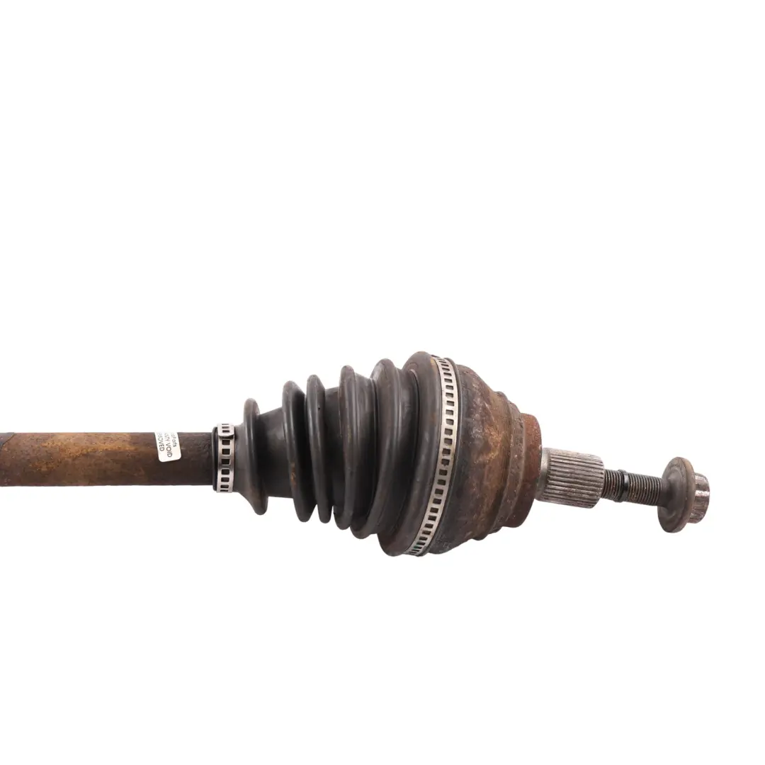 Front Axle Drive Shaft Driveshaft Left N/S 2.0 TDI Diesel to Audi Q3 8U with Part number 5N0407763GX Audi Q3 8U Front Axle Drive Shaft Driveshaft Left N/S 2.0 TDI Diesel - SKU 5N0407763GX - Part number 5N0407763GX