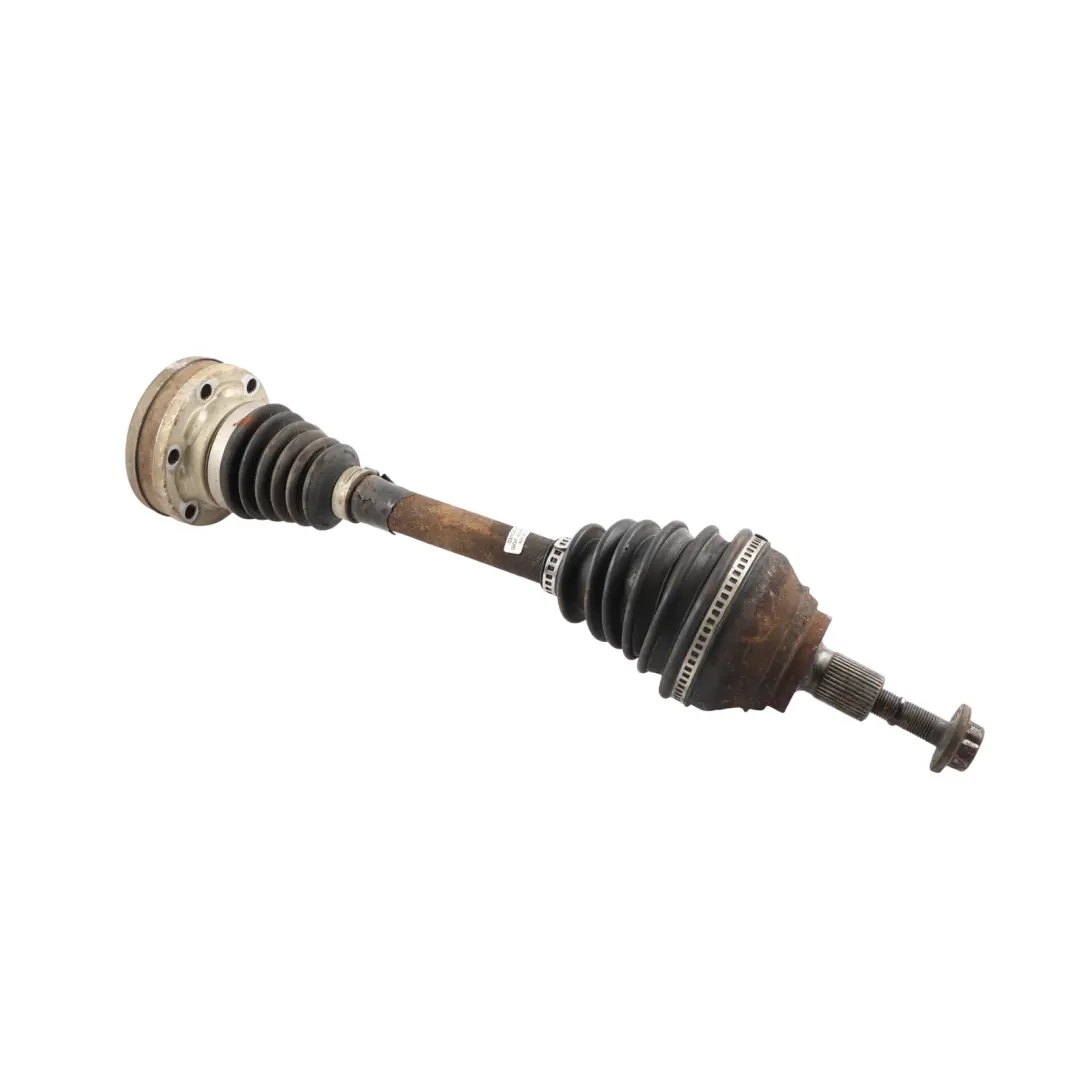 Front Axle Drive Shaft Driveshaft Left N/S 2.0 TDI Diesel to Audi Q3 8U with Part number 5N0407763GX Audi Q3 8U Front Axle Drive Shaft Driveshaft Left N/S 2.0 TDI Diesel - SKU 5N0407763GX - Part number 5N0407763GX