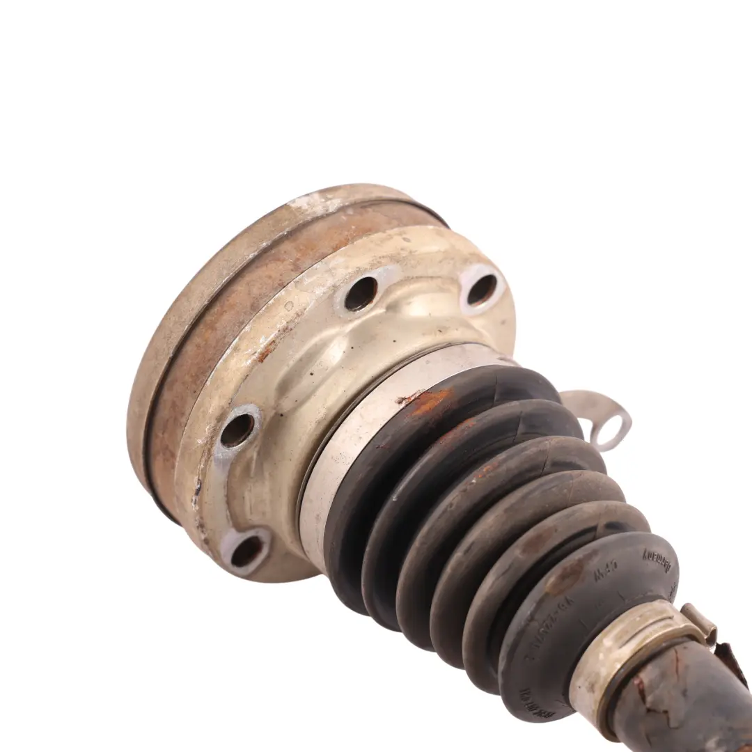 Audi Q3 8U Front Axle Drive Shaft Driveshaft Left N/S 2.0 TDI Diesel - SKU 5N0407763GX - Part number 5N0407763GX
