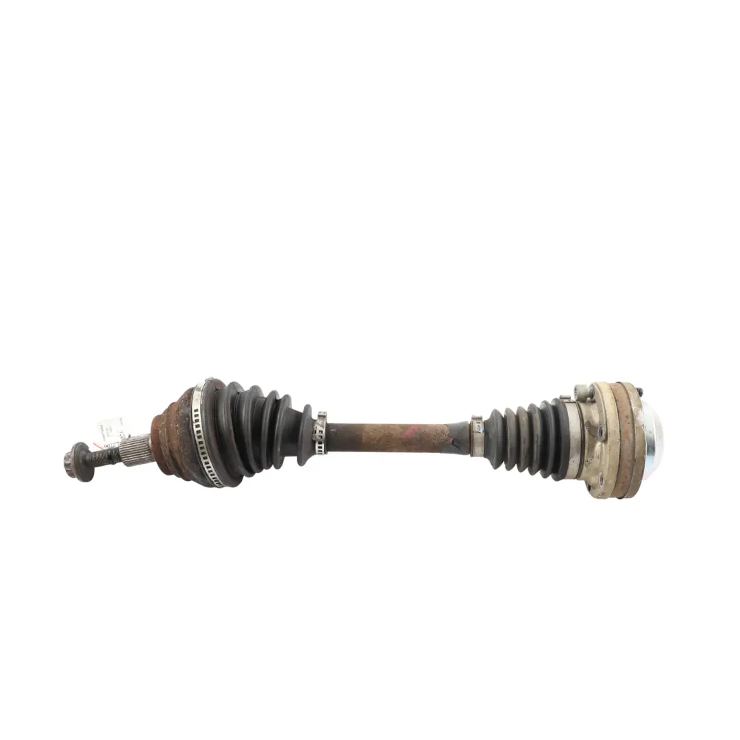 Audi Q3 8U Front Axle Drive Shaft Driveshaft Left N/S 2.0 TDI Diesel - SKU 5N0407763GX - Part number 5N0407763GX