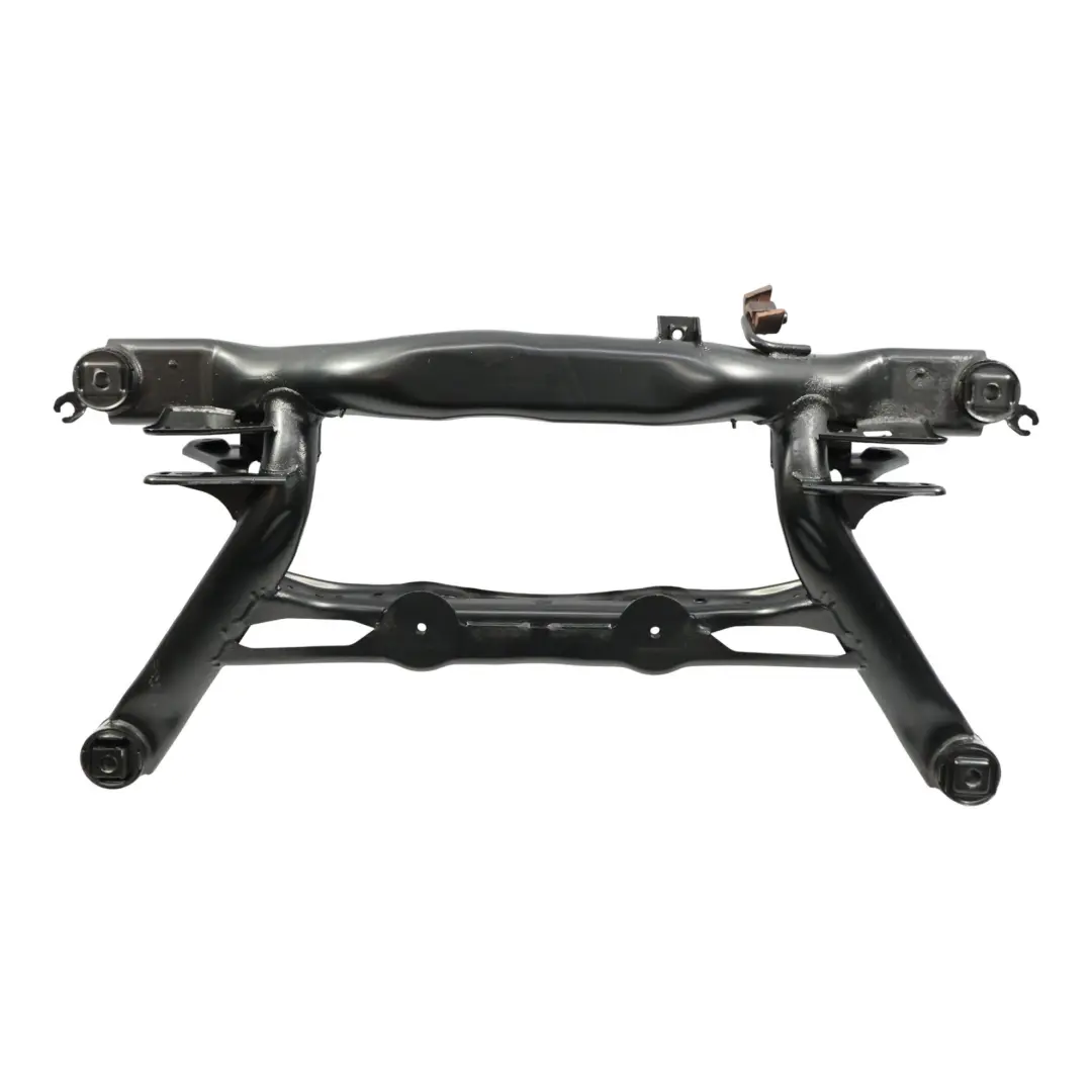 Eje Trasero Bastidor Auxiliar Travesaño para Audi A3 S3 8P TT 8J VW Golf 5 con número de pieza 5N0505235M Audi A3 S3 8P TT 8J VW Golf 5 Eje Trasero Bastidor Auxiliar Travesaño - SKU 5N0505235M - Número de pieza 5N0505235M