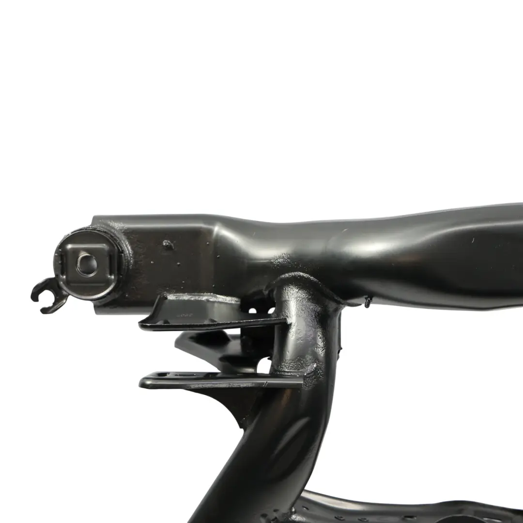 Axle Subframe Carrier Cradle Beam to Audi A3 S3 8P TT 8J VW Golf 5 Rear with Part number 5N0505235M Audi A3 S3 8P TT 8J VW Golf 5 Rear Axle Subframe Carrier Cradle Beam - SKU 5N0505235M - Part number 5N0505235M