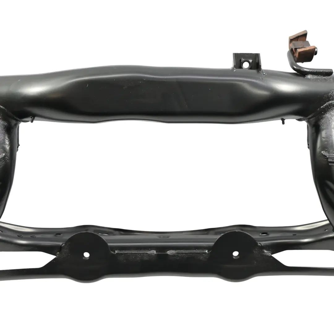 Axle Subframe Carrier Cradle Beam to Audi A3 S3 8P TT 8J VW Golf 5 Rear with Part number 5N0505235M Audi A3 S3 8P TT 8J VW Golf 5 Rear Axle Subframe Carrier Cradle Beam - SKU 5N0505235M - Part number 5N0505235M