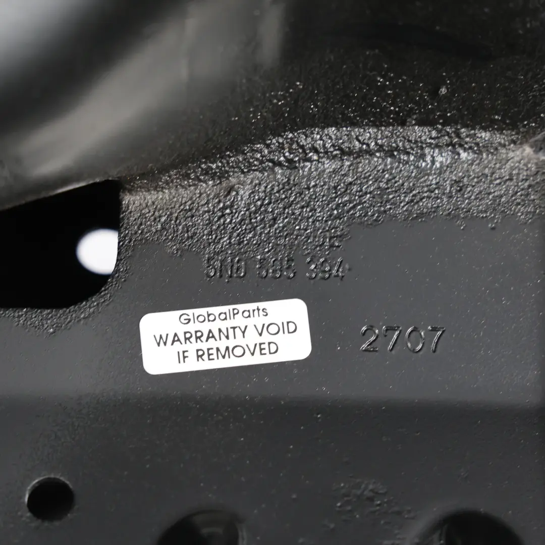 Hinterachsträger Achsträger für Audi A3 S3 8P TT 8J VW Golf 5 mit Teilenummer 5N0505235M Audi A3 S3 8P TT 8J VW Golf 5 Hinterachsträger Achsträger - SKU 5N0505235M - Teilenummer 5N0505235M