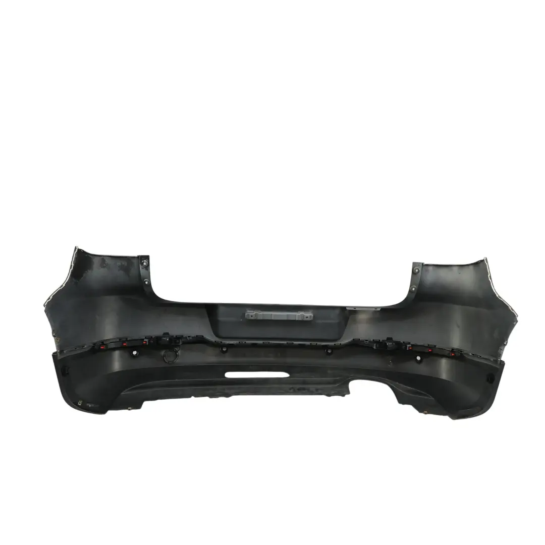 Zderzak Tylny Tytanowy Beżowy Metalik A1X do Volkswagen Tiguan 5N o numerze 5N0807421H Volkswagen Tiguan 5N Zderzak Tylny Tytanowy Beżowy Metalik A1X - SKU 5N0807421H-TBE - Numer Części 5N0807421H