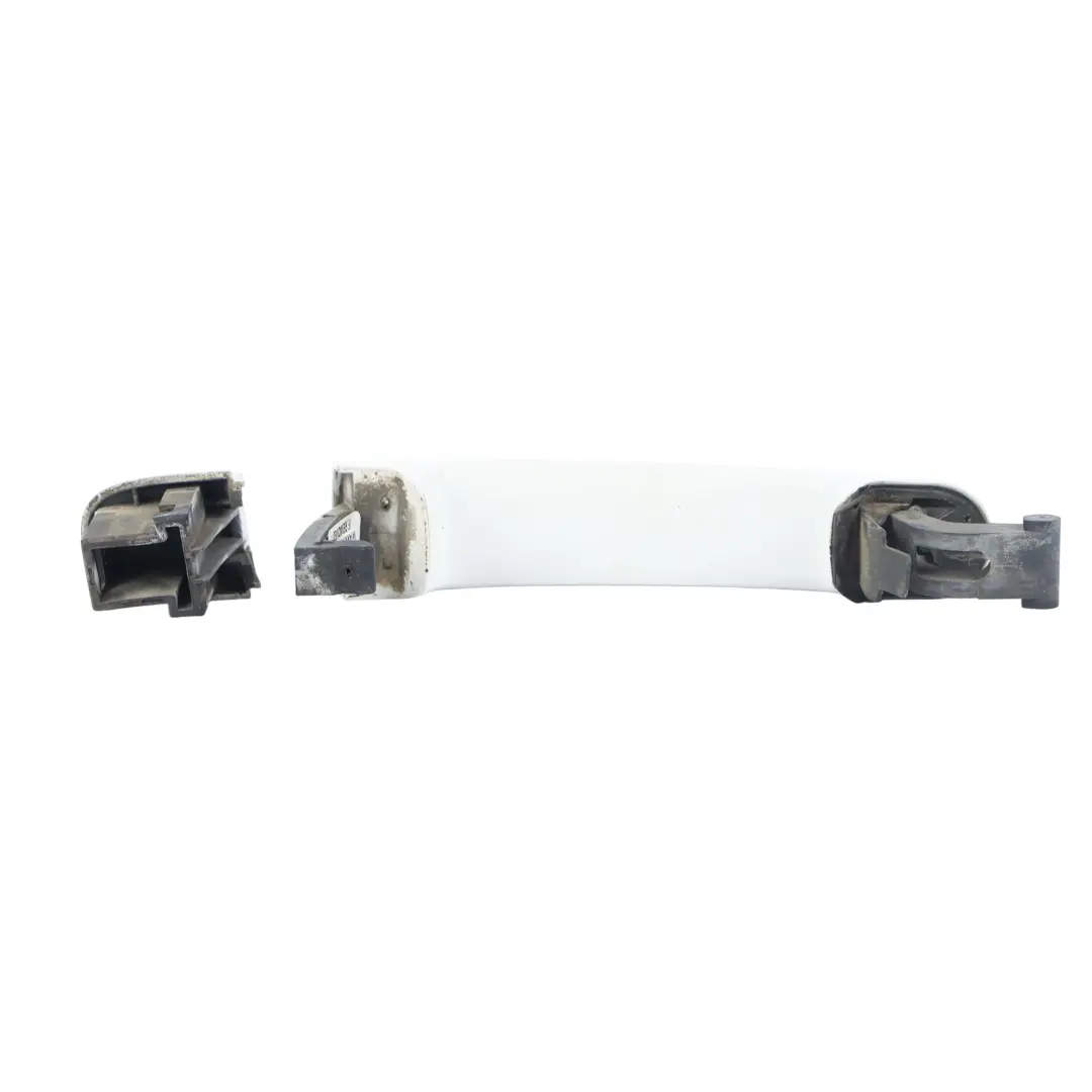 6J Türgriff Vorne Rechts Cortina Weiß B9A für Seat Ibiza mit Teilenummer 5N0837205M Seat Ibiza 6J Türgriff Vorne Rechts Cortina Weiß B9A - SKU 5N0837205M-CWH - Teilenummer 5N0837205M