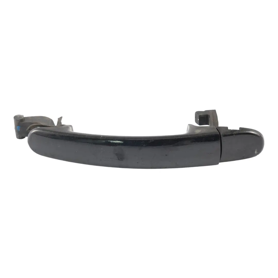 Poignée Porte Extérieure Avant Droite Noir Perle C9X pour Volkswagen Polo 6R à propos du numéro de pièce 5N0837205M Volkswagen Polo 6R Poignée Porte Extérieure Avant Droite Noir Perle C9X - SKU 5N0837205M-DBL - Numéro de pièce 5N0837205M