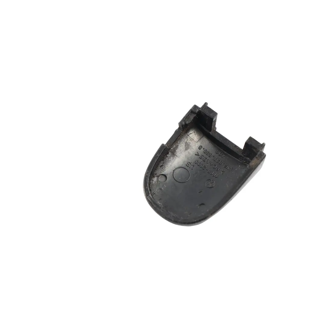 Front Door Handle Outer Right O/S Deep Black Pearl Effect - C9X to VW Polo 6R with Part number 5N0837205M VW Polo 6R Front Door Handle Outer Right O/S Deep Black Pearl Effect - C9X - SKU 5N0837205M-DBL - Part number 5N0837205M