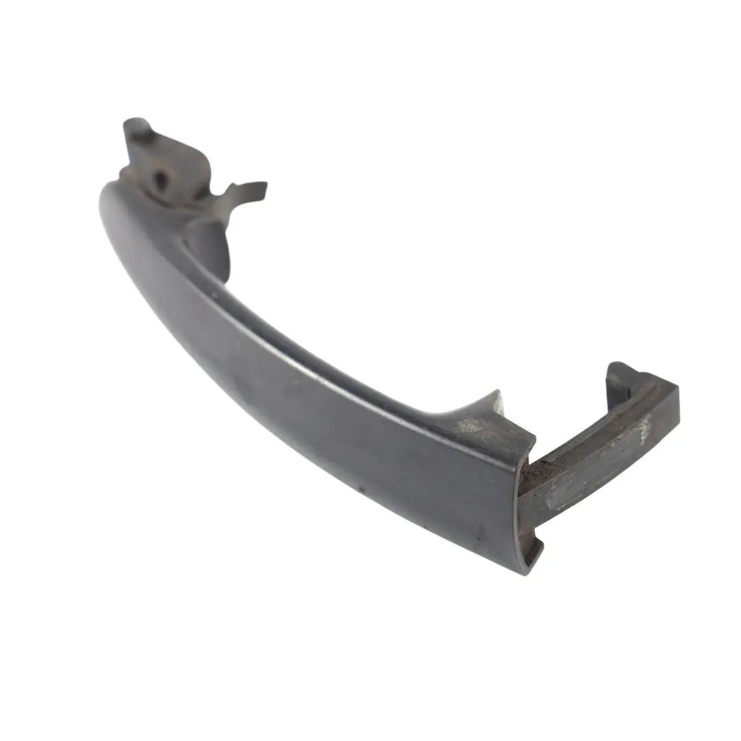 Tirador Puerta Exterior Delantero Derecho Negro Perla C9X para Volkswagen Polo 6R con número de pieza 5N0837205M Volkswagen Polo 6R Tirador Puerta Exterior Delantero Derecho Negro Perla C9X - SKU 5N0837205M-DBL - Número de pieza 5N0837205M