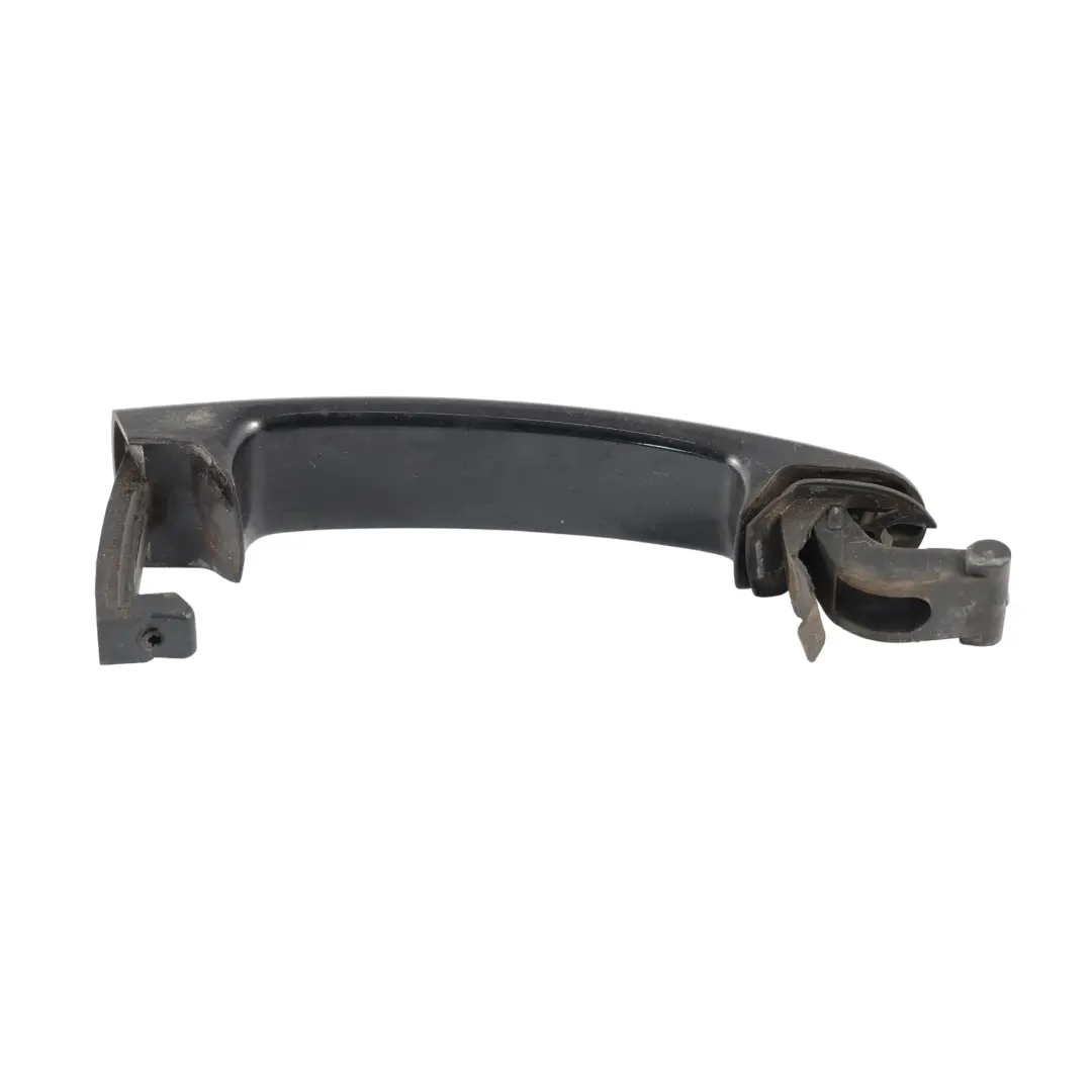 Maniglia Esterna Porta Anteriore Destra Nero C9X per Volkswagen Polo 6R con numero di parte 5N0837205M Volkswagen Polo 6R Maniglia Esterna Porta Anteriore Destra Nero C9X - SKU 5N0837205M-DBL - Numero di parte 5N0837205M