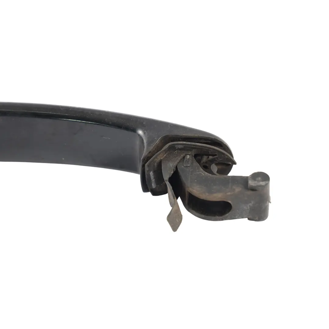 Klamka Drzwi Przednia Prawa Głęboka Czerń Perłowa C9X do Volkswagen Polo 6R o numerze 5N0837205M Volkswagen Polo 6R Klamka Drzwi Przednia Prawa Głęboka Czerń Perłowa C9X - SKU 5N0837205M-DBL - Numer Części 5N0837205M