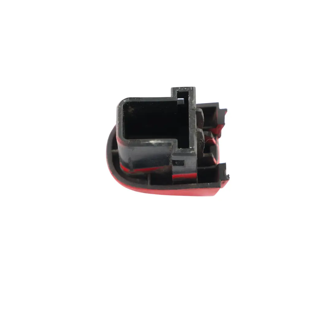 Door Grab Handle End Cap Flash Red - P3G to Volkswagen Polo 6R Passenger with Part number 5N0839167B Volkswagen Polo 6R Passenger Door Grab Handle End Cap Flash Red - P3G - SKU 5N0839167B-FLRE - Part number 5N0839167B