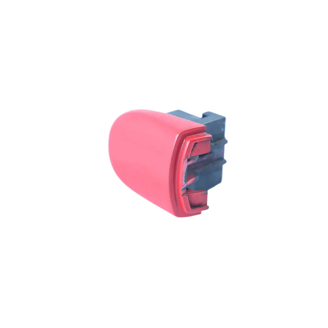 Door Grab Handle End Cap Flash Red - P3G to Volkswagen Polo 6R Passenger with Part number 5N0839167B Volkswagen Polo 6R Passenger Door Grab Handle End Cap Flash Red - P3G - SKU 5N0839167B-FLRE - Part number 5N0839167B