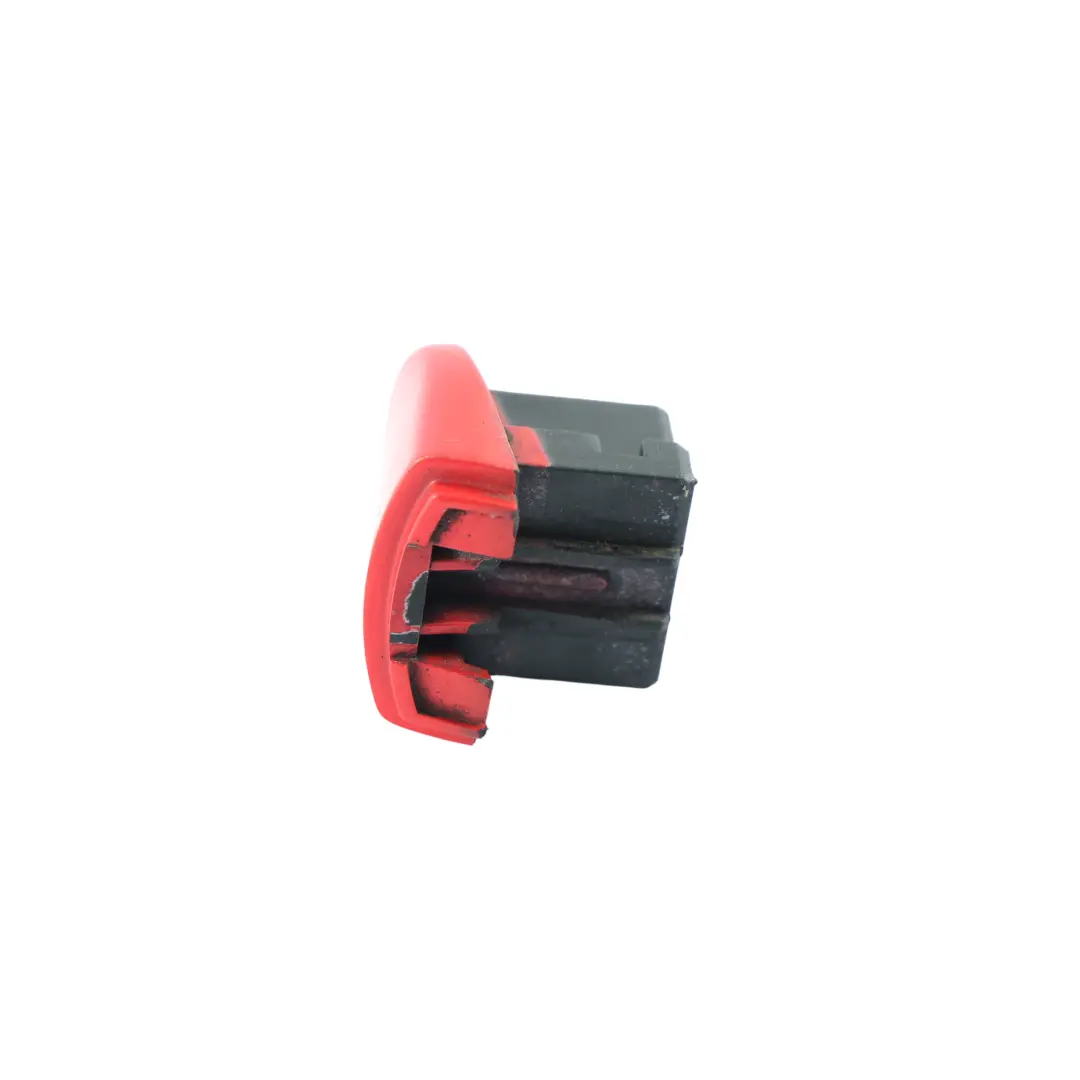 Door Grab Handle End Cap Flash Red - P3G to Volkswagen Polo 6R Passenger with Part number 5N0839167B Volkswagen Polo 6R Passenger Door Grab Handle End Cap Flash Red - P3G - SKU 5N0839167B-FLRE - Part number 5N0839167B